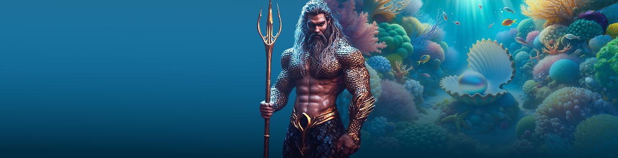 Triton Slots Glücksrad-Bonus